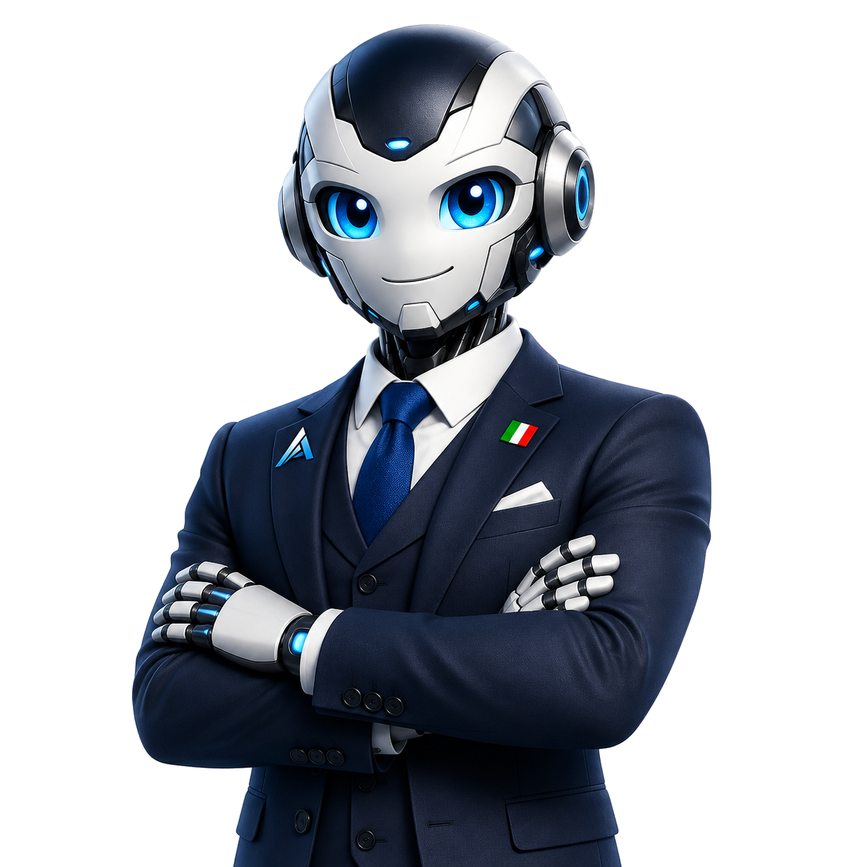 AILeader mascotte